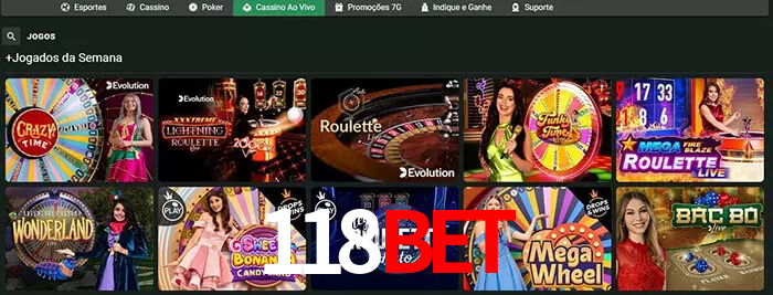 118bet bet