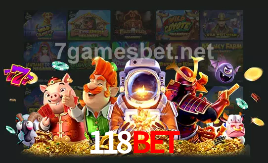 cassino 118bet