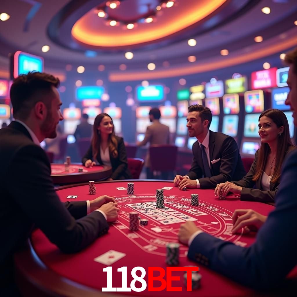 Torneios 118bet