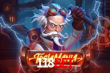 Login Seguro 118bet