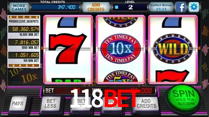 A Revolução dos Aplicativos de Jogos no 118bet