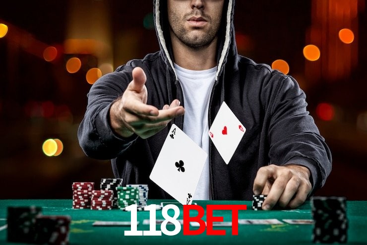 118bet login