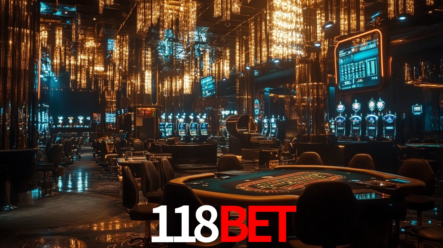 118bet login
