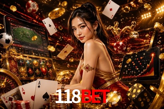 Account Benefits 118bet
