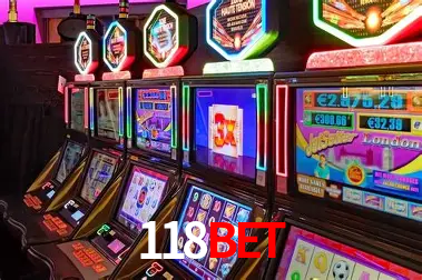 Desvendando o Mundo dos Jogos Virtuais na 118bet