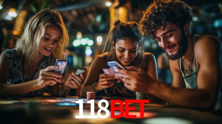 Welcome Bonus 118bet