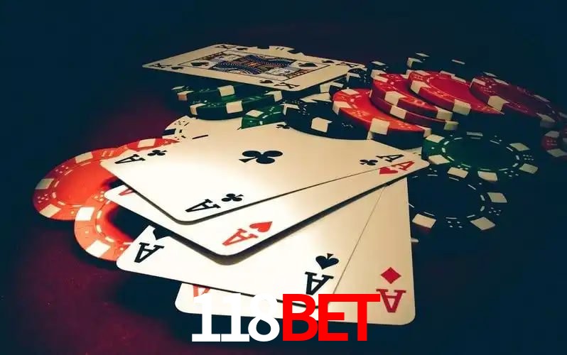 118bet Plataforma