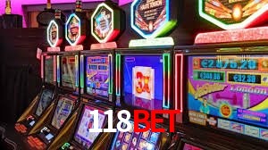 Interface do App 118bet