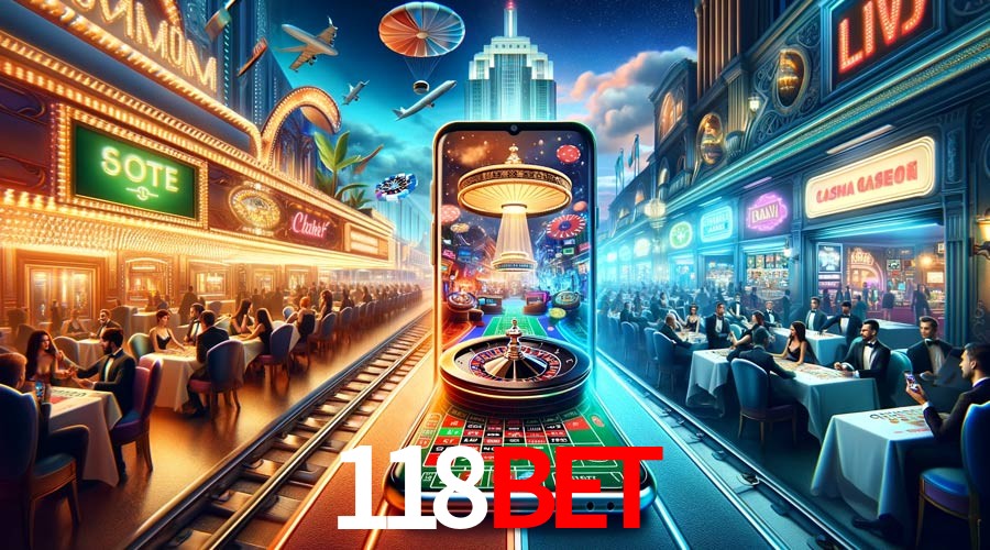 Exclusive Offers 118bet