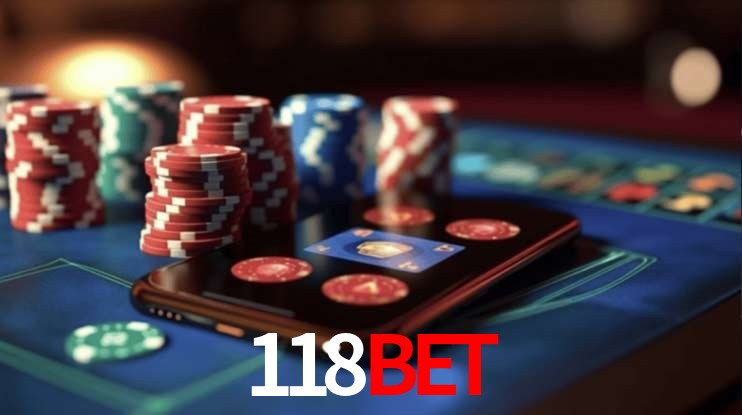 Provedores de Jogos 118bet