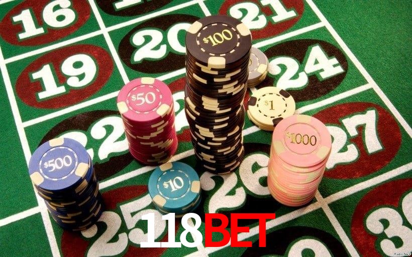 118bet download