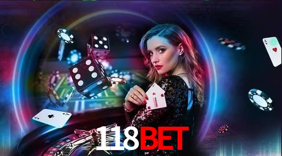 Flash Promotion 118bet