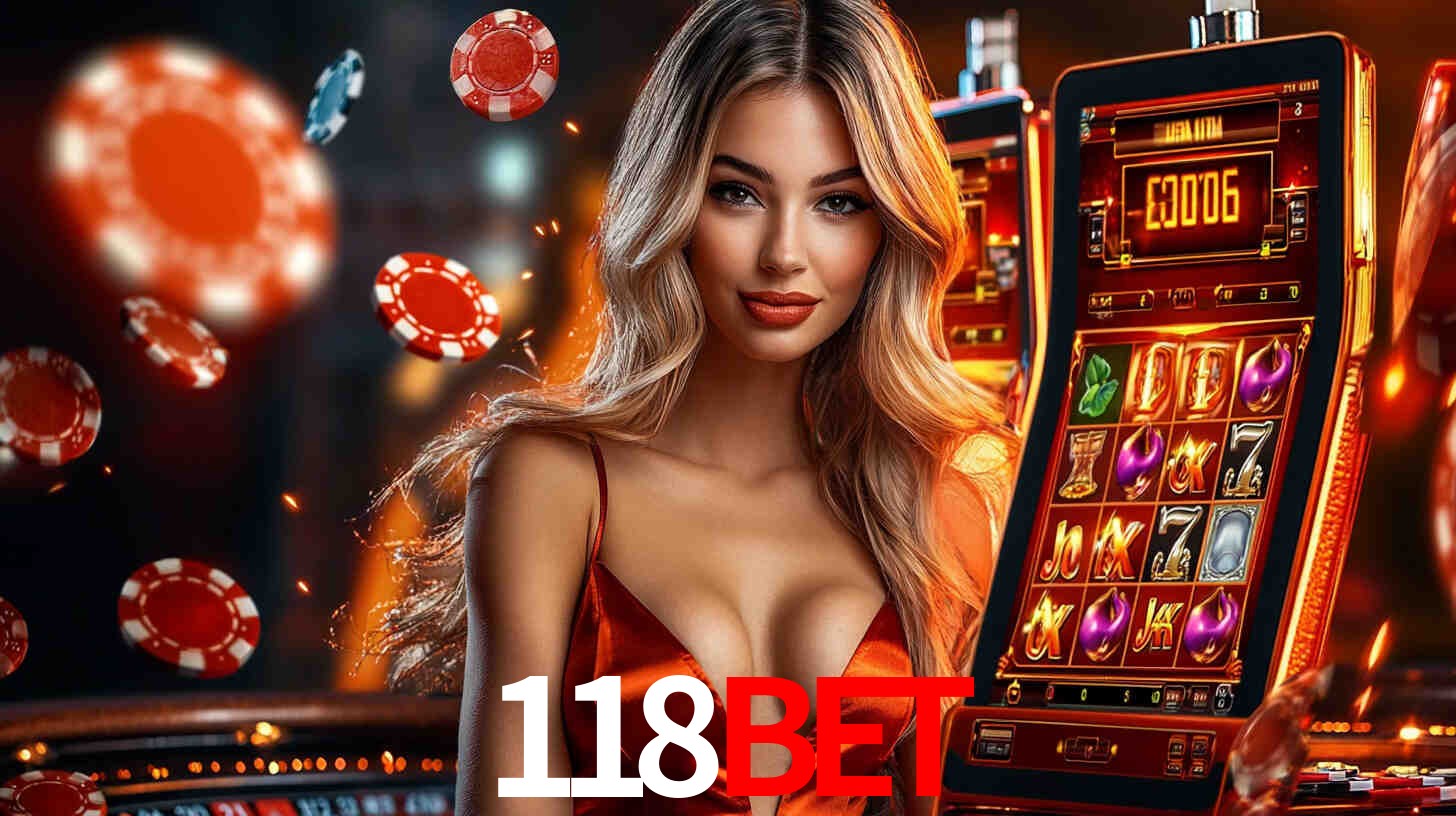 Sinta a adrenalina dos jogos de cassino com 118bet
