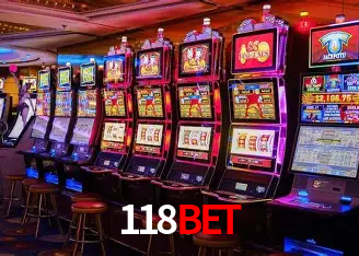 118bet cassino online
