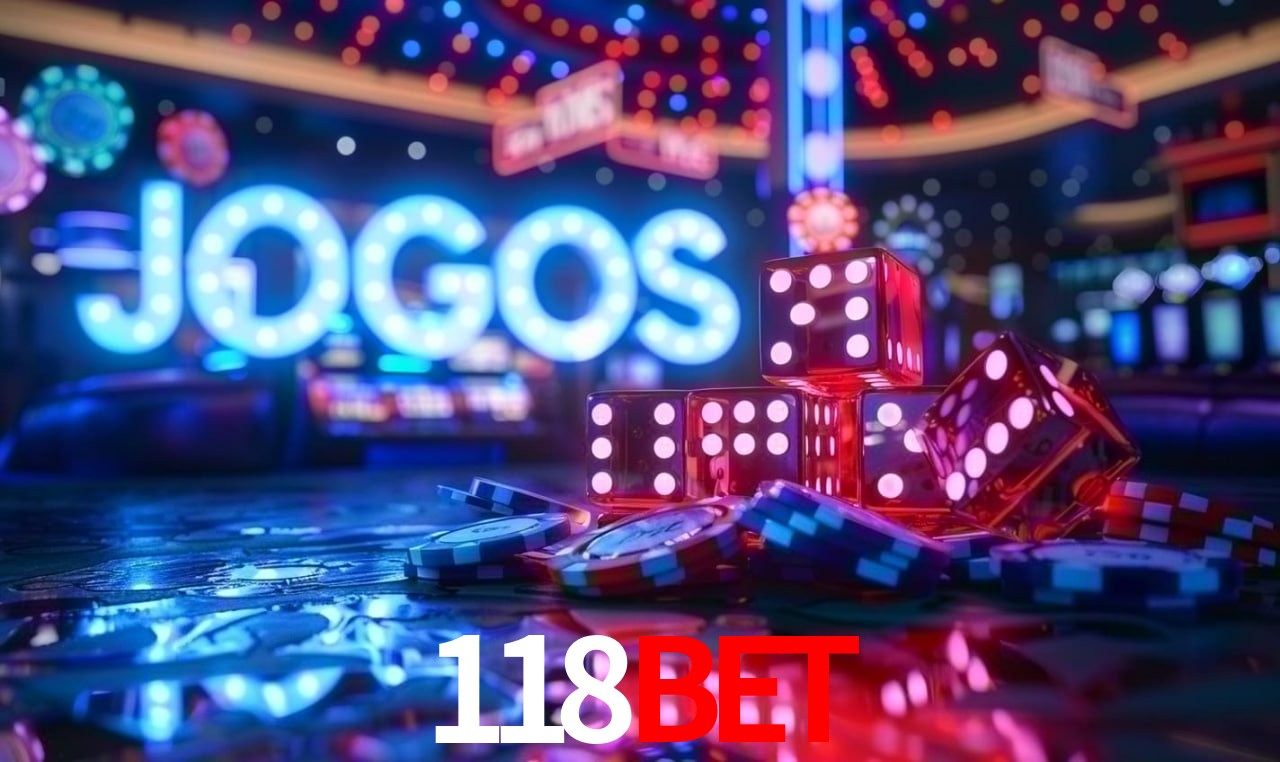 Jogos Exclusivos 118bet