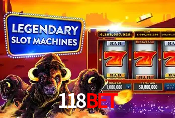 Descubra a Magia dos Jogos de Arcade no 118bet