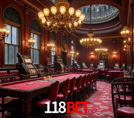 Integração de APIs 118bet
