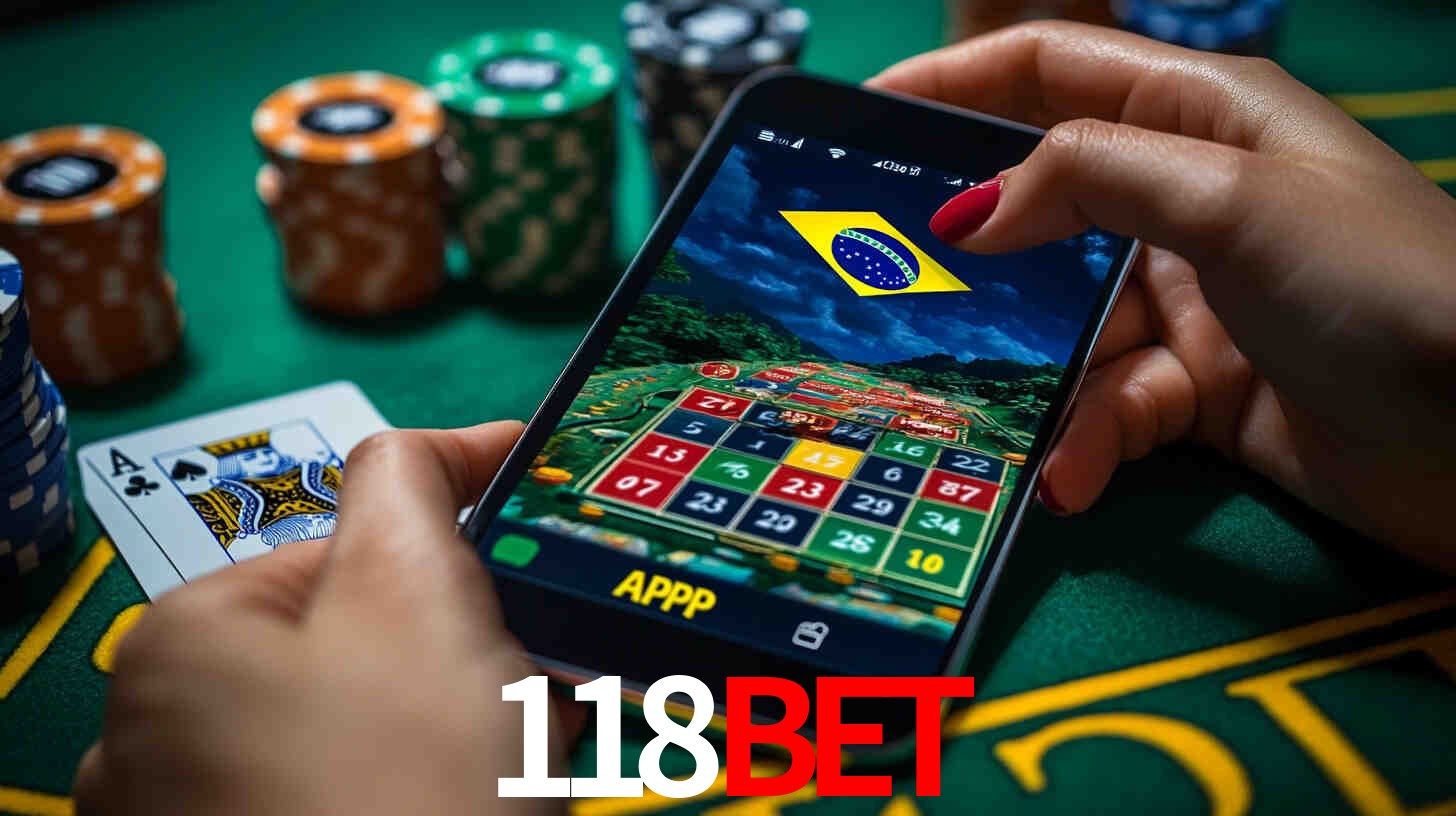 A Popularidade dos Caça-Níqueis no 118bet