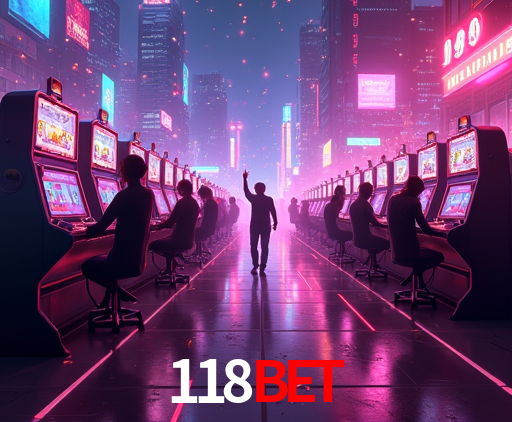 Casino Ao Vivo 118bet