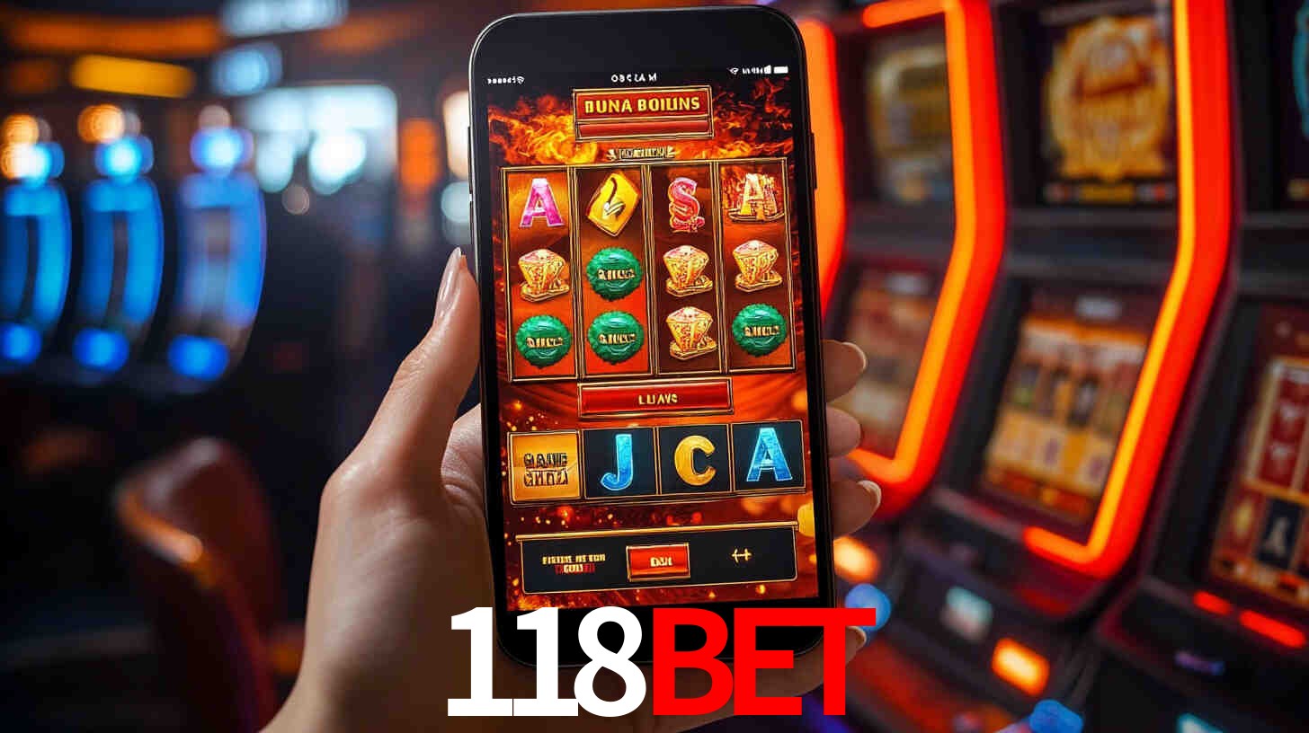 118bet apk