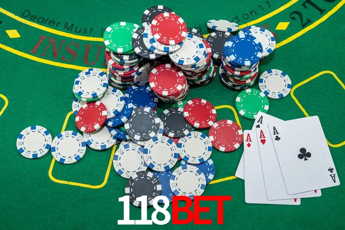 Programa VIP 118bet