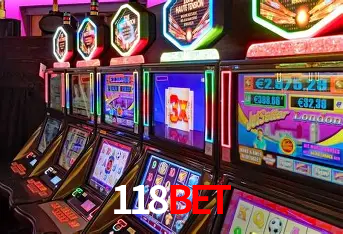 A Experiência Imersiva dos Cassinos Ao Vivo no 118bet
