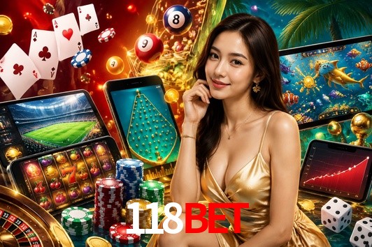 Blackjack Table 118bet