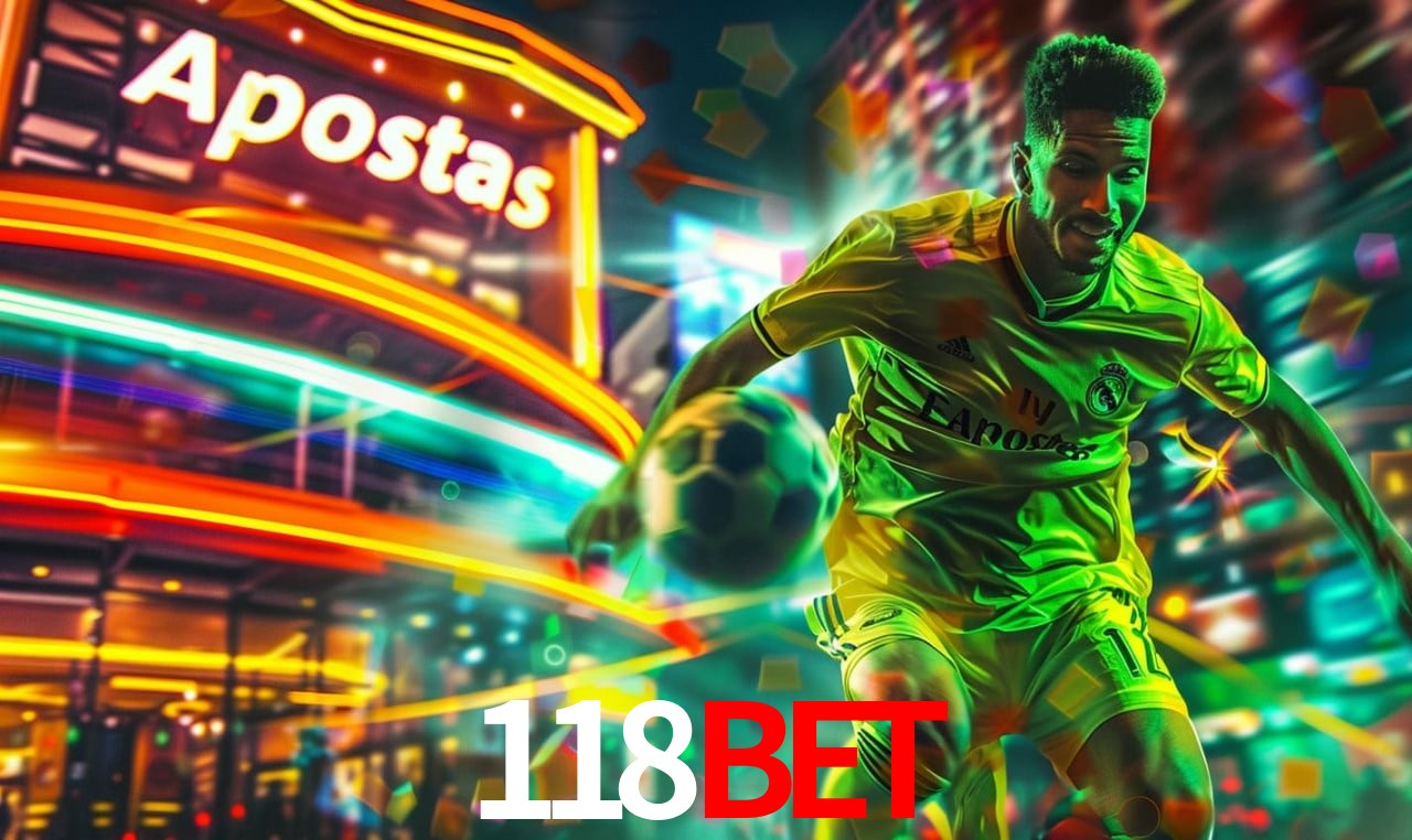 Diretório de Jogos 118bet