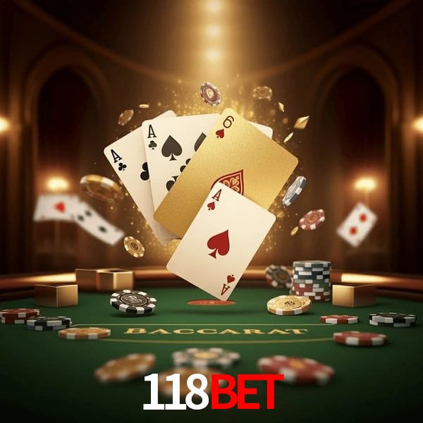 Live Casino 118bet