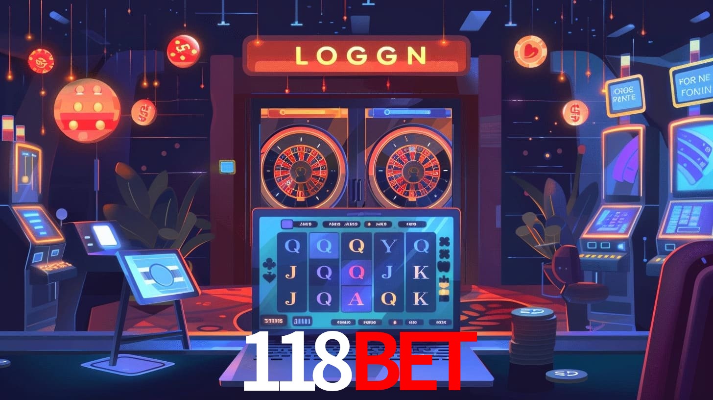 Sistemas de Segurança 118bet