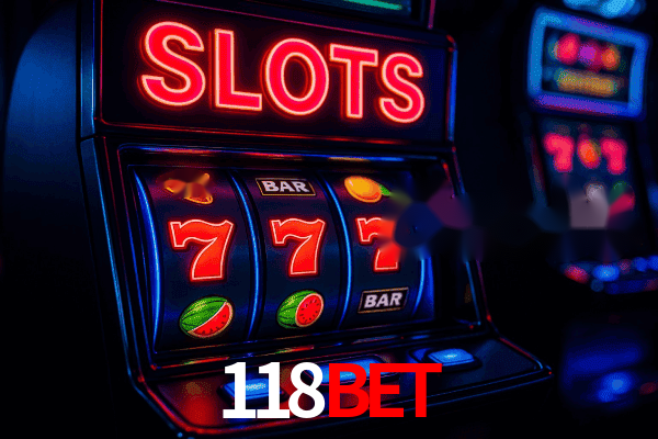 118bet cassino online