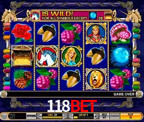 Descubra o Mundo do Cassino Online com 118bet
