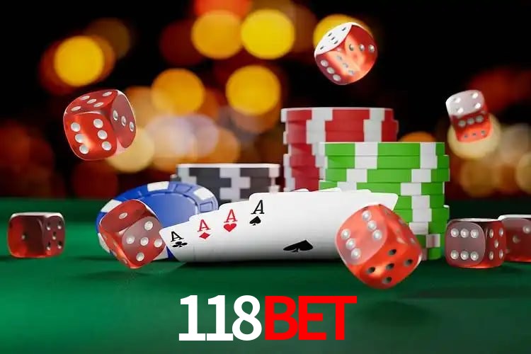 Casino Ao Vivo 118bet
