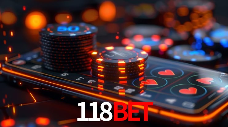 Welcome Bonus 118bet