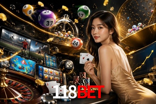 Seasonal Promotions 118bet
