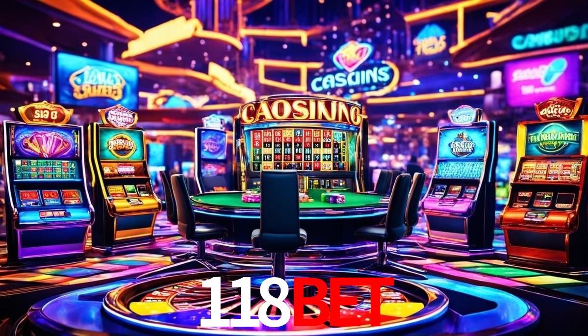 Estatísticas do Jogo 118bet