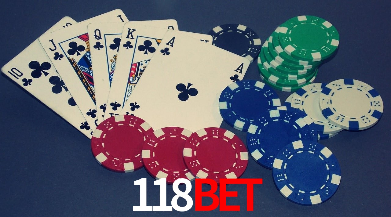 Game Statistics 118bet