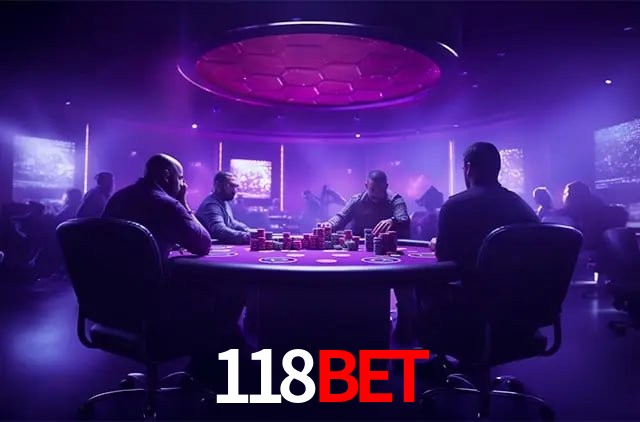 Desvendando o Mundo dos Jogos Virtuais na 118bet